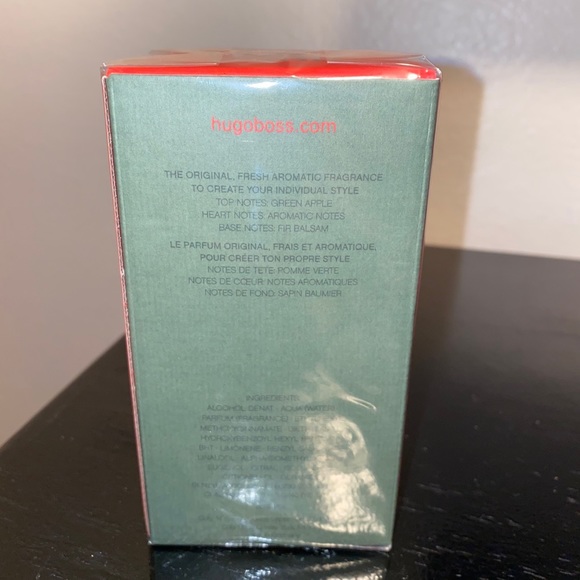 Hugo - Hugo Boss Man - Picture 3 of 3